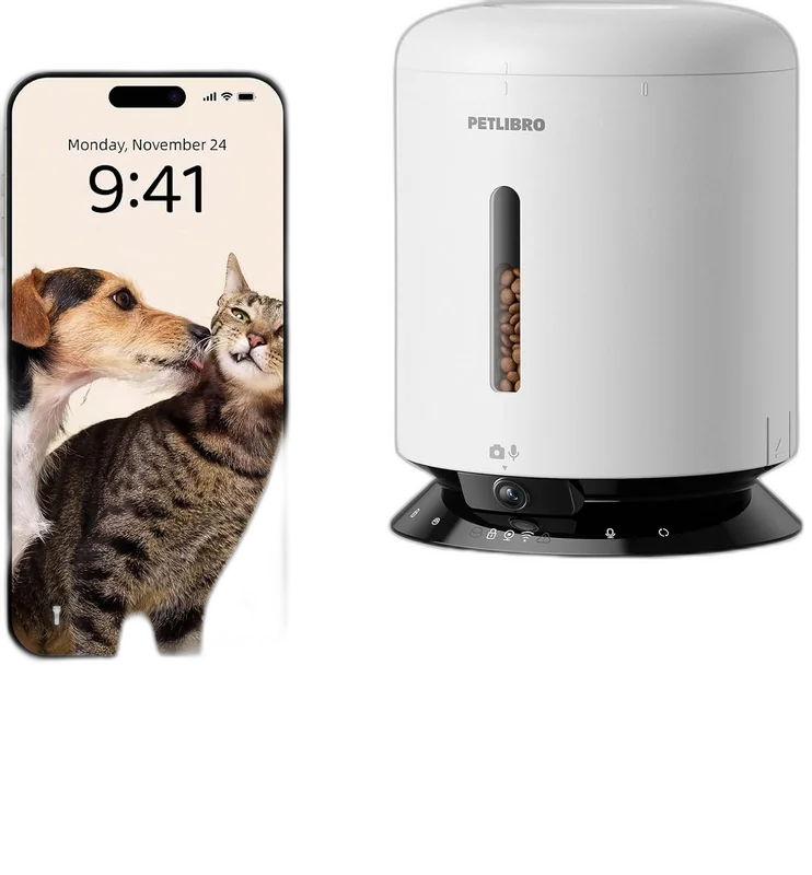 Petlibro Granary Camera